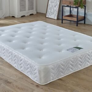 Memory Orthopedic Mattress – Firm Back Support | BEDK UK