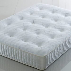 Single 2000 Pocket Sprung Mattress | BEDK UK