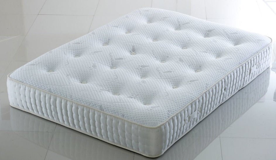 Single 2000 Pocket Sprung Mattress | BEDK UK