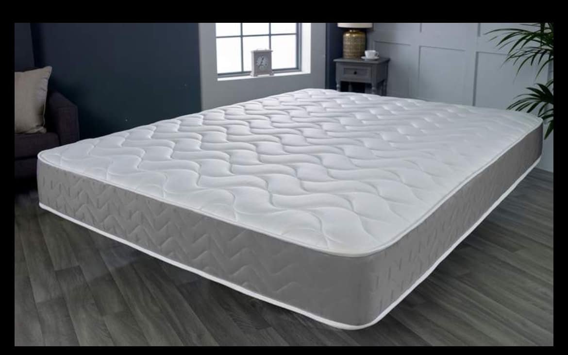 Memory Foam Medium Soft Mattress – Plush Comfort | BEDK UK