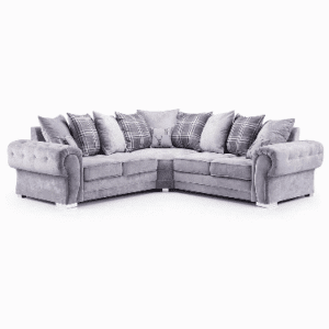 Verona Corner Sofa – Spacious Modern Comfort | BEDK UK