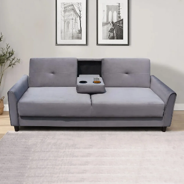 Bentley 3 Seater Sofa Bed with Storage