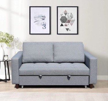 2 Seater Mari Sofa Bed