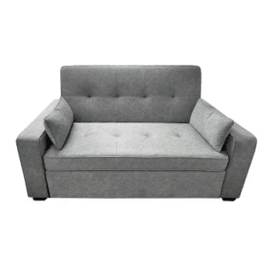 Hampton 2 Seater Pull Out Sofa Bed – Compact & Stylish | BEDK UK