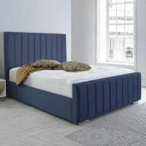 Florence Platform Bed Frame – Minimalist Bed UK | BEDK