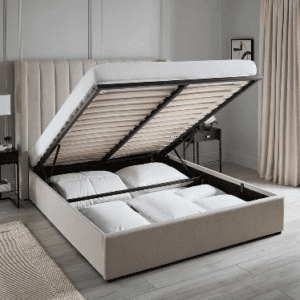Divan Ottoman Bed – Lift-Up Storage Bed UK | BEDK
