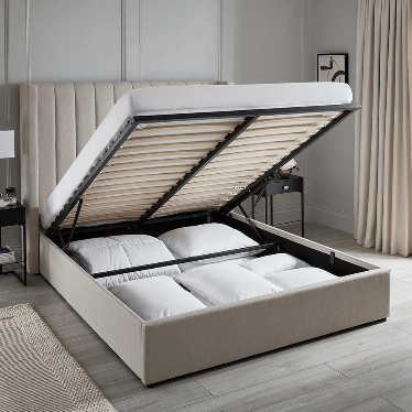 Divan Ottoman Bed – Lift-Up Storage Bed UK | BEDK
