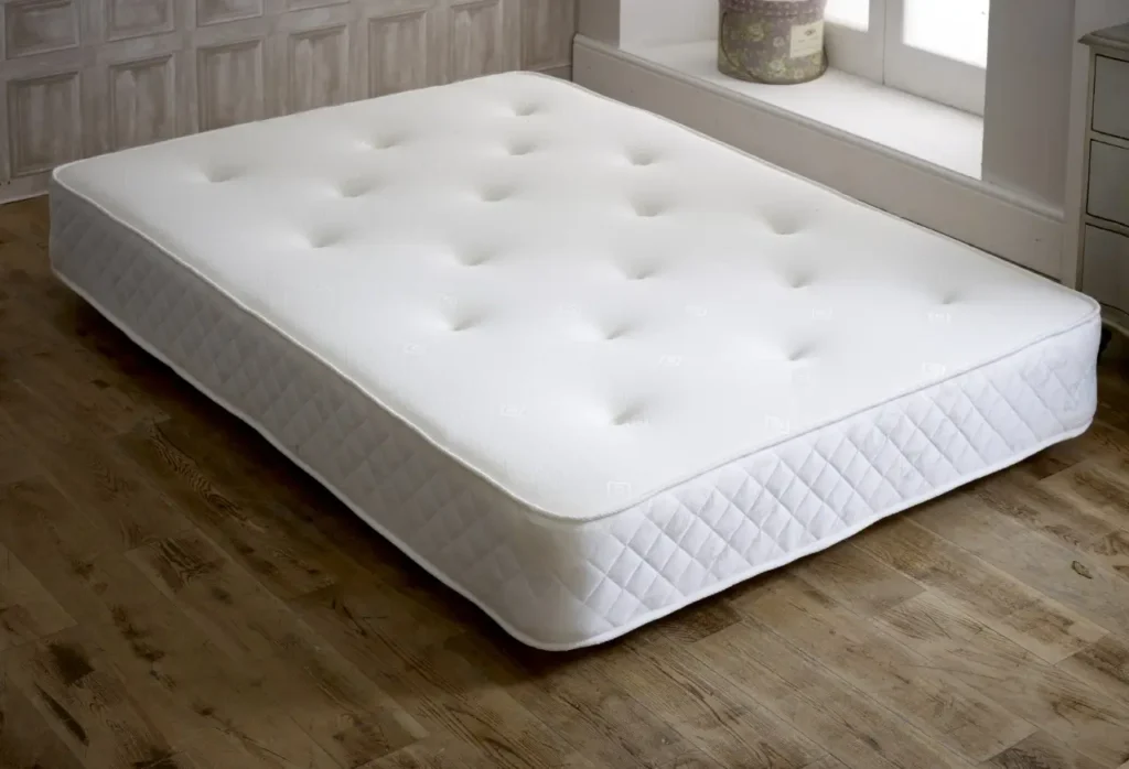 Hard Firm 3D Full Foam Mattress (10″-11″)
