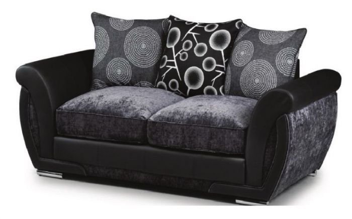 Shannon 2 Seater Fabric Sofa