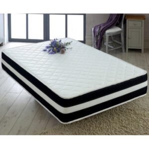 Full Orthopedic Mattress 8″–10″ – Firm Support for Back Pain | BEDK UK