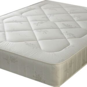 Deep Quilt Semi Orthopedic Mattress – Medium Firm | BEDK UK